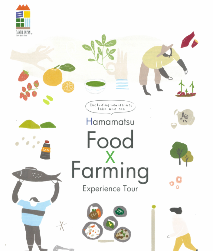 Hamamatsu Food X Farming Experience Tour